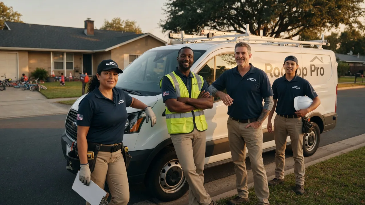 Roof Repair in Milton, WI near me